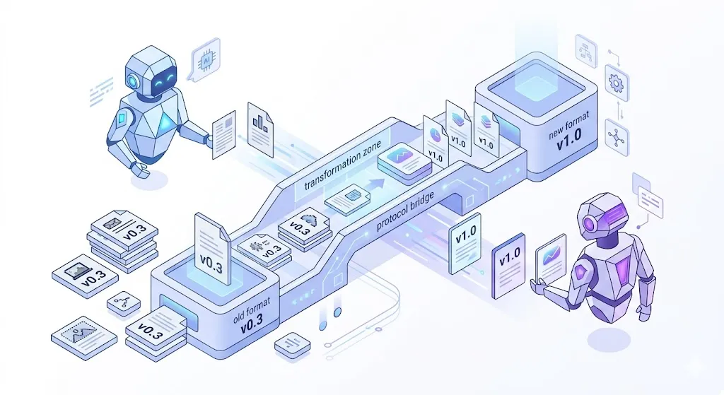A2A Protocol v1.0 스펙 정리 커버 이미지